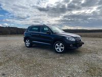 Gebraucht VW Tiguan 140 PS (102 kW) 2012 Schwarz SUV