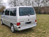Second-hand VW T4 151 CP (111 kW) 2001 Argintiu Van