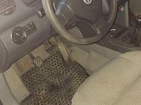 Gebraucht VW Caddy Life 80 PS (58 kW) 2006 Rot Van / Kleinbus