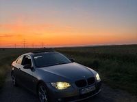 Gebraucht BMW 325 M Sport 218 PS (160 kW) 2007 Grau Coupé