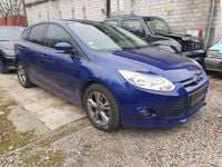 Usata Ford Focus SYNC Edition 101 CV (74 kW) 2014 Blu Utilitaria