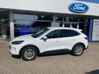 Gebraucht Ford Kuga Titanium X 224 PS (164 kW) 2021 Frostweiß SUV