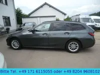 Gebraucht BMW 318 Advantage 150 PS (110 kW) 2022 Grau Kombi