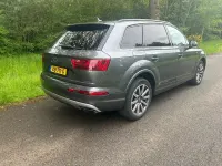 Używany Audi Q7 Proline 272 KM (200 kW) 2015 Szary SUV