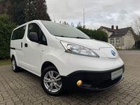 Gebraucht Nissan e-NV200 80 kW (109 PS) 2018 Weiß Van / Kleinbus