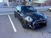 Second-hand Mini Cooper S 192 CP (141 kW) 2017 Negru Hatchback