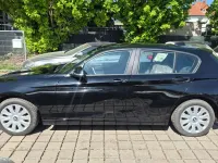 Second-hand BMW 116 109 CP (80 kW) 2015 Negru Hatchback