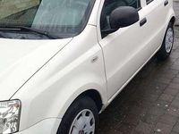 Gebraucht Fiat Panda Classica 69 PS (50 kW) 2012 Weiß Kleinwagen