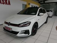 Gebraucht VW Golf VII GTI 245 PS (180 kW) 2019 Weiß Limousine