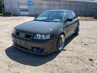 gebraucht Audi A3 S3 1.8T quattro8L *TOP ZUSTAND*