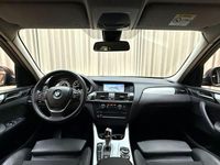 Gebraucht BMW X3 Executive 306 PS (225 kW) 2014 Rot SUV