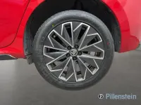 Gebraucht Skoda Kamiq Monte Carlo 150 PS (110 kW) 2023 Rot SUV