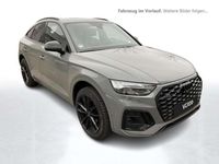 Gebraucht Audi Q5 S-Line 299 PS (219 kW) 2022 Quantumgrau SUV