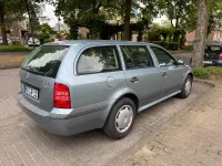 Usata Skoda Octavia 102 CV (75 kW) 2002 Grigio Station wagon