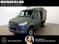 Gebraucht Mercedes Sprinter 2019 Grün Van