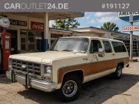 Gebraucht Chevrolet Silverado 173 PS (127 kW) 1979 Beige SUV