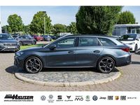 Gebraucht Cupra Leon 150 PS (110 kW) 2024 Magnetic grau Kombi