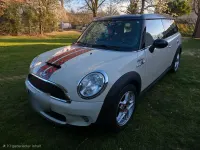 Occasion Mini Clubman 175 ch (128 kW) 2008 Beige Break