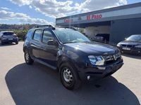 Gebraucht Dacia Duster 114 PS (83 kW) 2017 Blau SUV