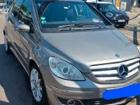 Gebraucht Mercedes 200 136 PS (100 kW) 2007 Grau Limousine
