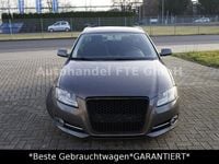 Gebraucht Audi A3 Attraction 125 PS (91 kW) 2012 Grau Kleinwagen