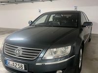 Gebraucht VW Phaeton 334 PS (245 kW) 2007 Grau Limousine