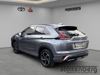 Gebraucht Mitsubishi Eclipse Cross Plus 188 PS (138 kW) 2022 Grau SUV