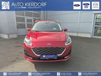 Gebraucht Ford Kuga Vignale 152 PS (111 kW) 2022 Rot SUV