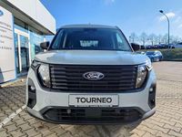 Neu Ford Tourneo Courier Trend 125 PS (91 kW) 2025 Cactusgrey Van / Kleinbus