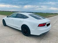 Gebraucht Audi A7 Competition 326 PS (239 kW) 2018 Weiß Limousine