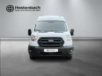 Gebraucht Ford Transit Trend 131 PS (96 kW) 2020 Frostweiß Van / Kleinbus