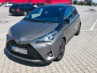 Gebraucht Toyota Yaris Style 111 PS (81 kW) 2018 Beige Kleinwagen
