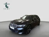 Gebraucht BMW 320 M Sport 190 PS (139 kW) 2025 Schwarz Kombi
