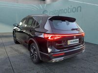 Gebraucht Seat Tarraco FR 150 PS (110 kW) 2024 Schwarz SUV