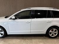 Gebraucht Skoda Octavia 150 PS (110 kW) 2018 Weiß Limousine