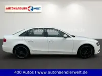 Gebraucht Audi A4 Ambiente 163 PS (119 kW) 2015 Ibisweiß Limousine