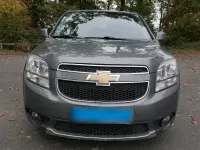 Gebraucht Chevrolet Orlando 163 PS (119 kW) 2011 Van / Kleinbus