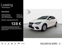 Neu Seat Ibiza 116 PS (85 kW) 2025 Weiss Limousine
