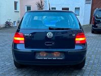 gebraucht VW Golf IV 1.6. Tüv Klimautomatik