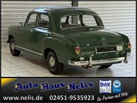 Gebraucht Mercedes 180 71 PS (52 kW) 1955 Grün Limousine