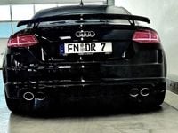 Gebraucht Audi TTS Competition 306 PS (225 kW) 2020 Schwarz Coupé