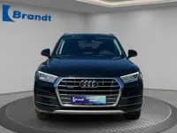 Gebraucht Audi Q5 Design 190 PS (139 kW) 2019 Schwarz SUV