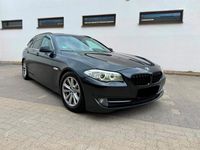 Usata BMW 520 184 CV (135 kW) 2012 Grigio Station wagon
