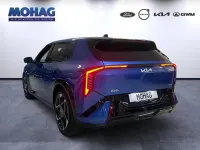 Neu Kia EV4 GT-Line 150 kW (204 PS) 2026 Blau Limousine