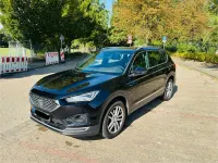 Gebraucht Seat Tarraco XCELLENCE 150 PS (110 kW) 2019 Schwarz SUV
