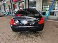 Gebraucht Mercedes S350 272 PS (200 kW) 2008 Schwarz Limousine