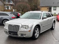 Gebraucht Chrysler 300C 218 PS (160 kW) 2009 Silber Kombi
