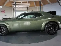 Gebraucht Dodge Challenger 492 PS (361 kW) 2023 Grün Coupé