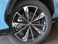 Neu MG HS Luxury 224 PS (164 kW) 2026 Arctic blue SUV