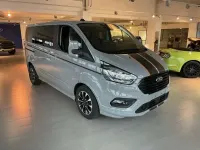 Gebraucht Ford Tourneo Custom Sport 170 PS (125 kW) 2023 Grau Van